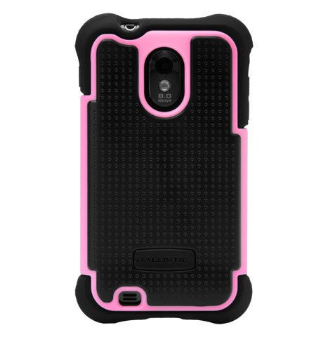 Ballistic SG Case for Samsung Galaxy S2 II Epic 4G Touch, SPH D710 