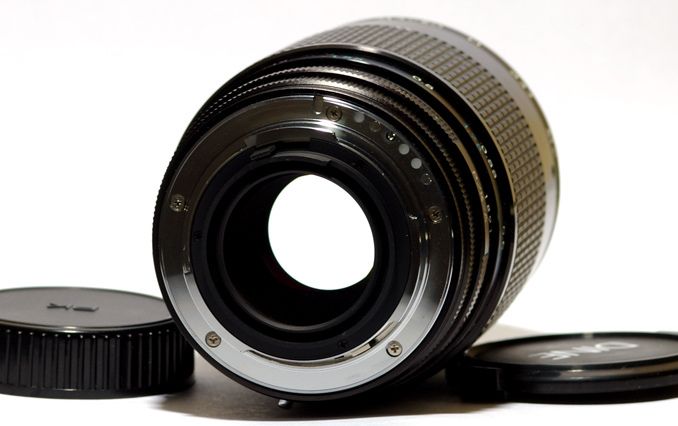 Lester A. Dine (Kiron) 105mm f/2.8 11 Macro A Lens Pentax KA/K7D/K5 