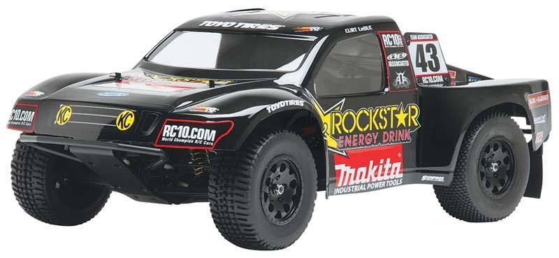   10 SC10 RS Rockstar Makita 2.4GHz RTR 7049 784695070493  