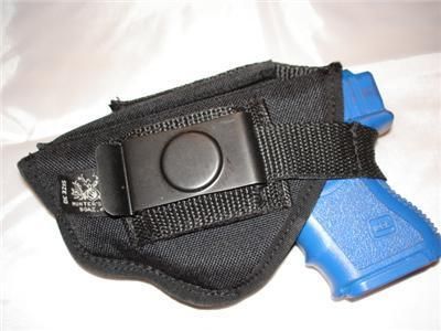 BELT/CLIP HOLSTER BERETTA 8000/9000 COUGAR 9MM 40 3.5  