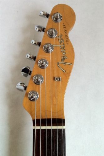 1989 Fender 1962 Reissue Telecaster 62 TLC 62B Japan MIJ w/ gig bag 