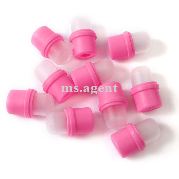 Wearable Nail Soakers For Acrylic Nail Art Removal D110  