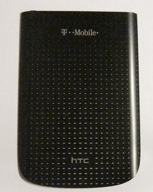 HTC MyTouch 4G OEM Back Door Battery Cover Black  