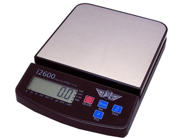 MyWeigh i2600 Gram Table Top Scale  