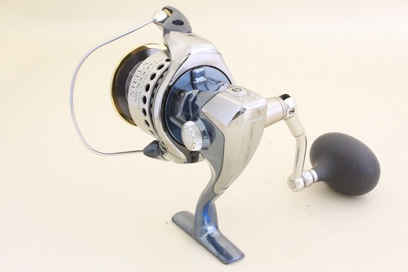 Shimano STELLA SW 5000 PG Spinning Reel  