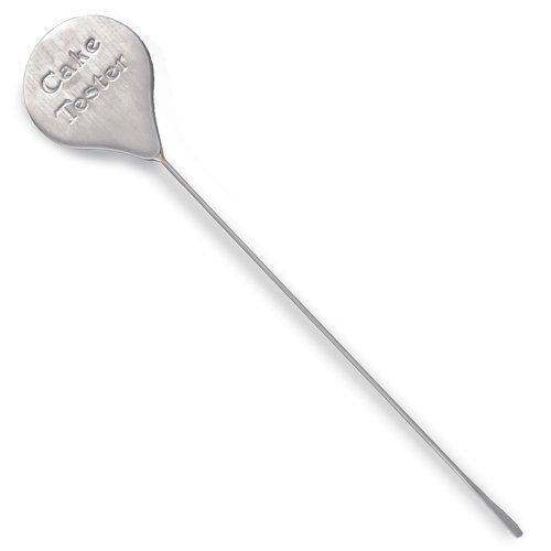 NEW RSVP # TEST Endurance Stainless Steel Cake Tester  